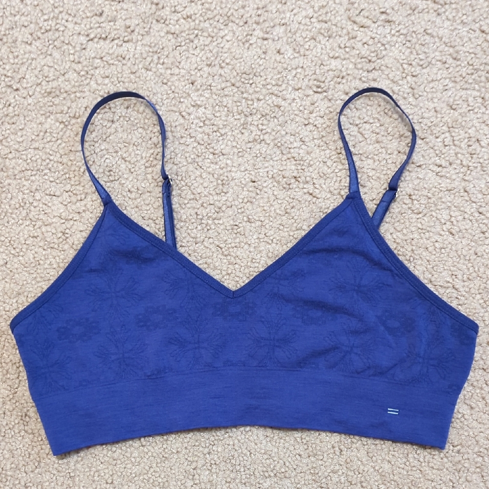 Branwyn merino Bra Bralette